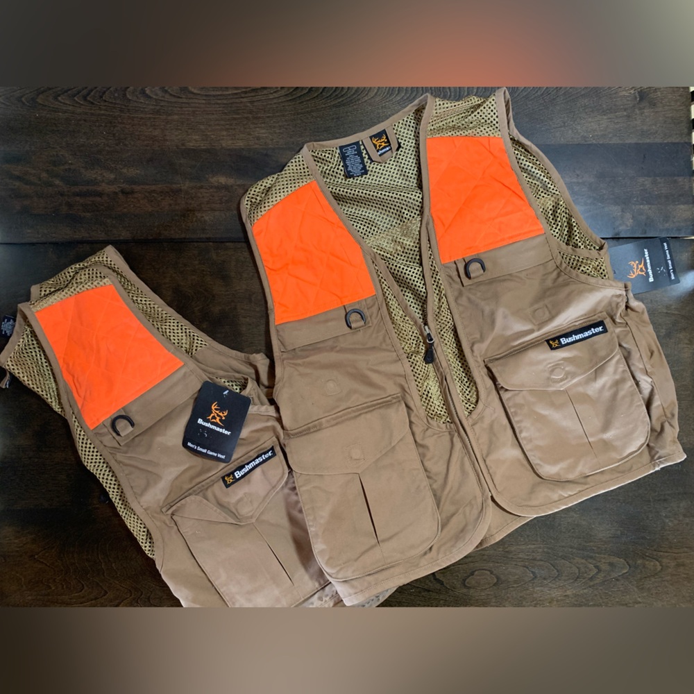 Bushmaster Small Game/Hunting Vest